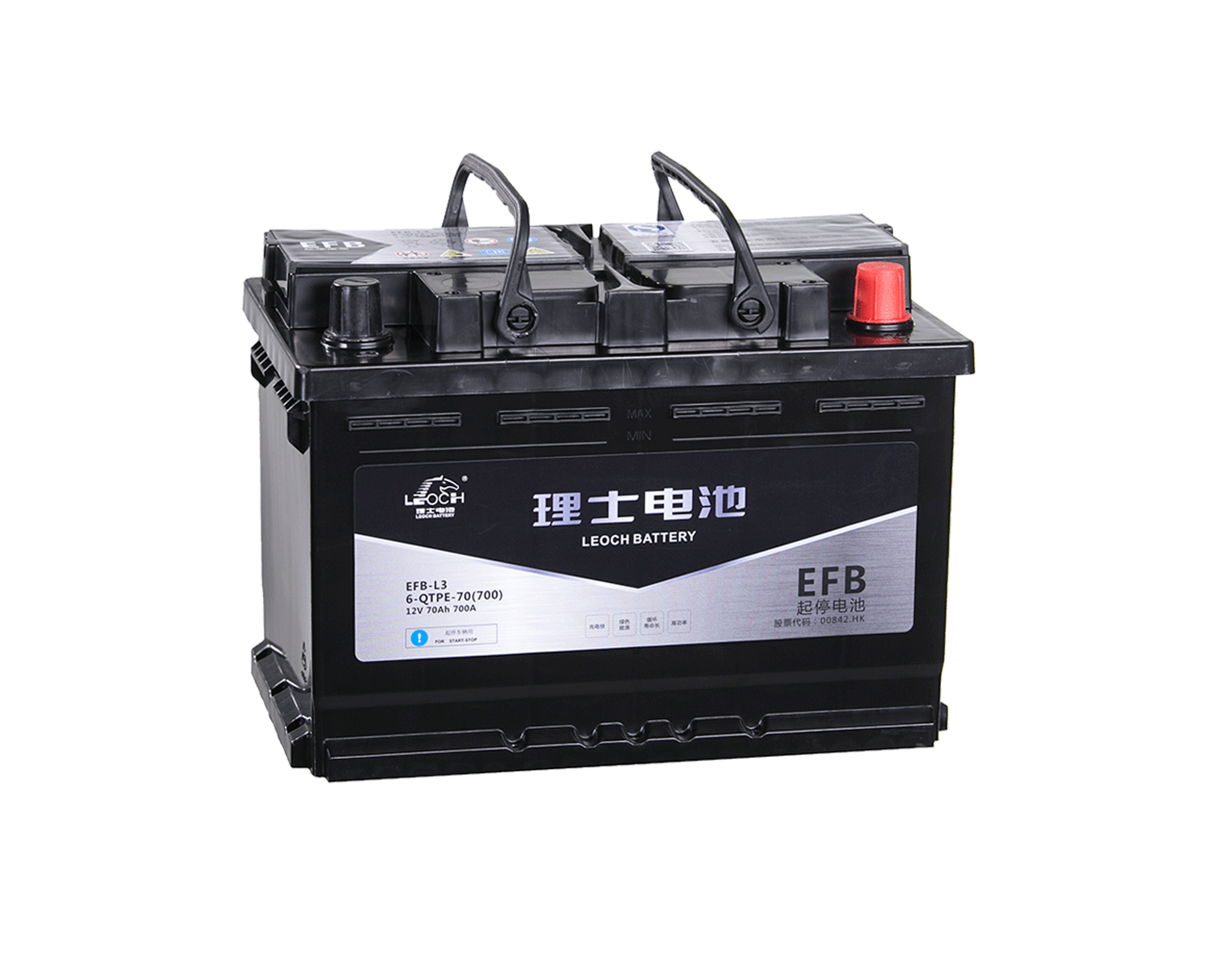 AGM 起停电池